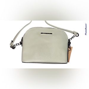 Steve Madden Light Green Crossbody Bag NWT